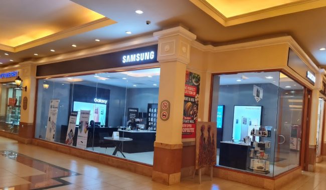 Samsung Experience Store- Westgate Mall