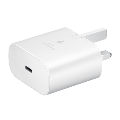 Customized Original USB-C 25W UK Type C Super Fast Charging Wall Plug  Chargeur for Samsung - China USB-C 25W UK Type C for Samsung Adapter,  Samsung Pd Charger