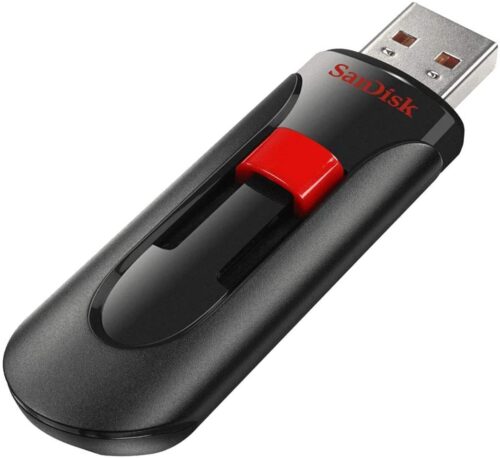 Sandisk Flash Disk Cruzer Glide 128gb