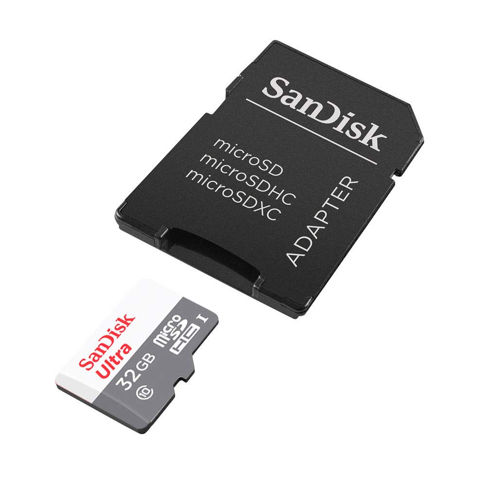 tiener hulp in de huishouding hypotheek Sandisk Memory Card Ultra Micro Sd-C10 Sdhc 32gb - FoneXpress