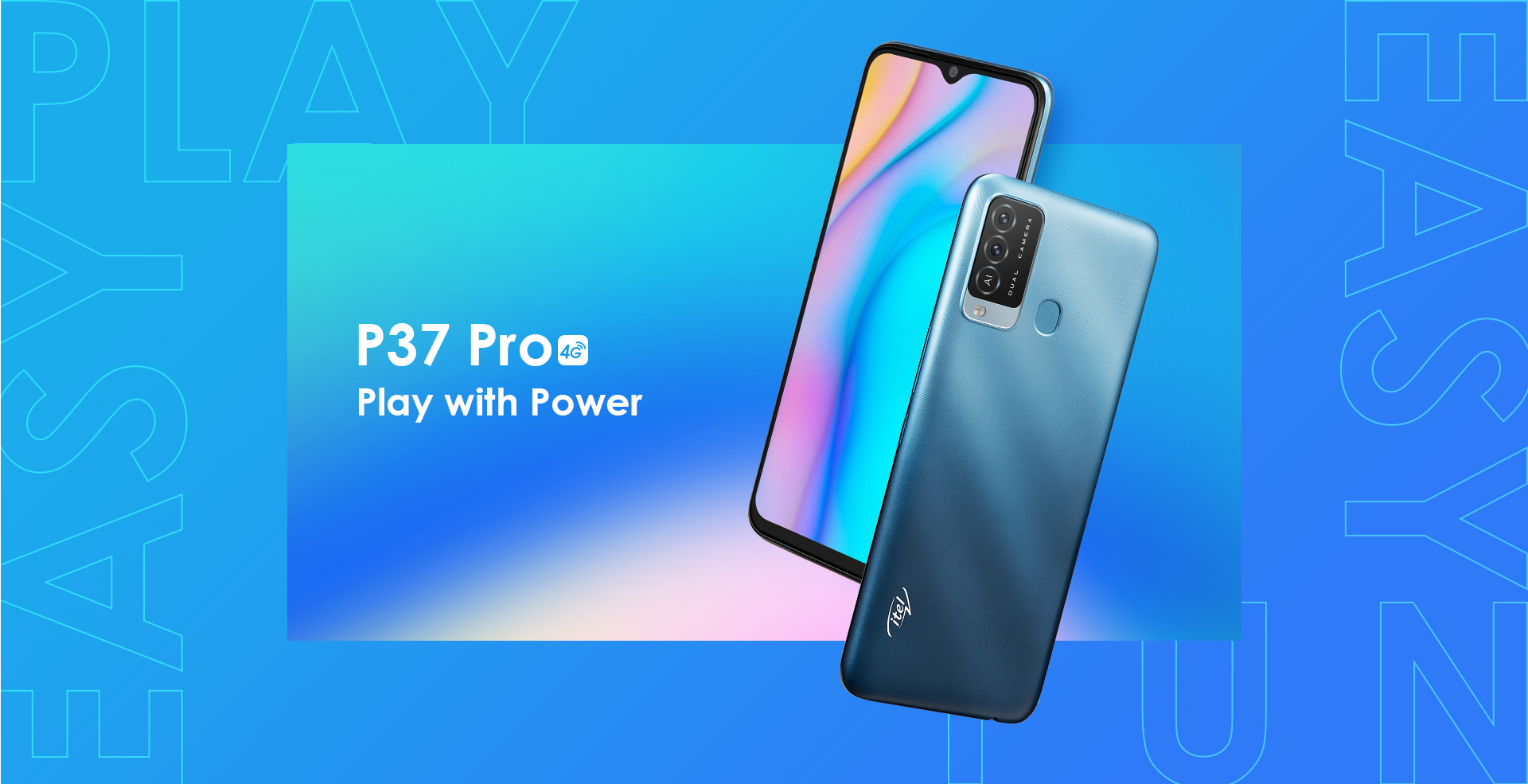 Itel P37 Pro 4g Dual Sim 32gb2gb 4g Fonexpress