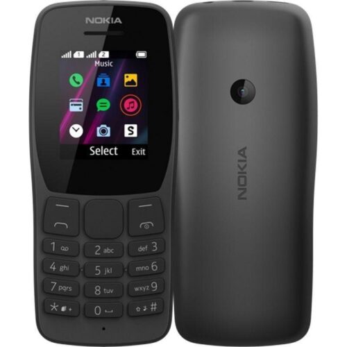 Nokia Nk 105 Dual Sim- African Edition