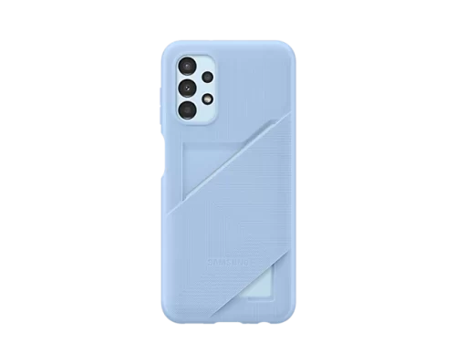 Samsung Galaxy A13 Cover with Card Slot