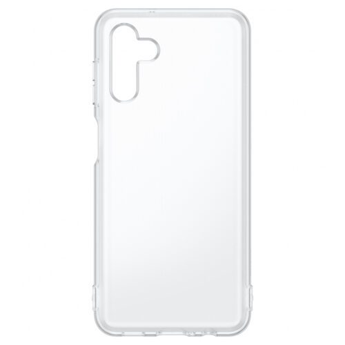 Samsung Galaxy A04s Soft Clear Cover