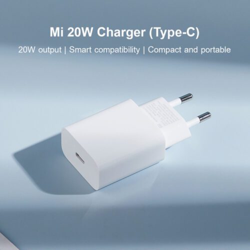 Mi 20W USB Type-C Charger