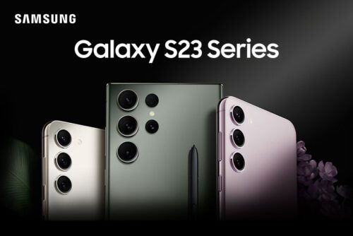Galaxy S23 Ultra: Epic in new colours