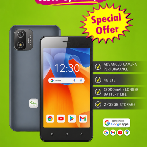 Faiba Neon Smarta 32GB/2GB