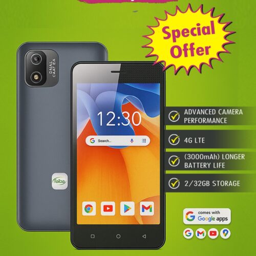 Faiba Neon Smarta 32GB/2GB