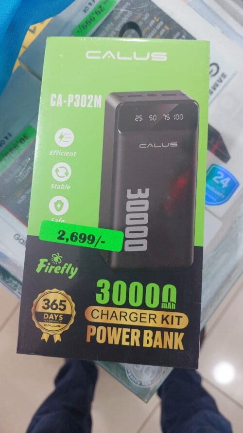 Calus 30000Mah Powerbank