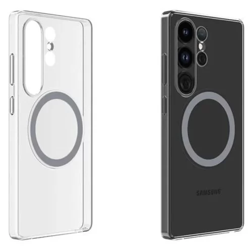 Samsung Galaxy S25 Ultra  Clear Magnetic Case -FPS938SAATW