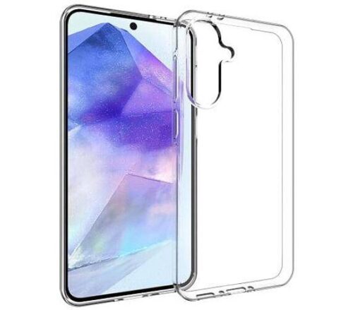 Samsung Galaxy A56 Clear Case -FPA566AEBTW