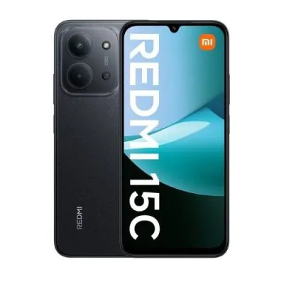 Redmi 15C DUAL SIM 4GB/128