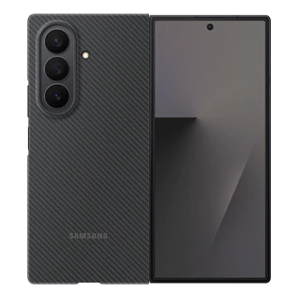 Samsung Galaxy Z Fold7 Carbon Shield case-XF966SBEGWW