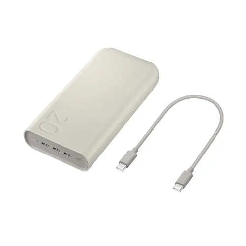 Samsung 20,000mAh PowerBank 45W 3 Port-p4520xuegww