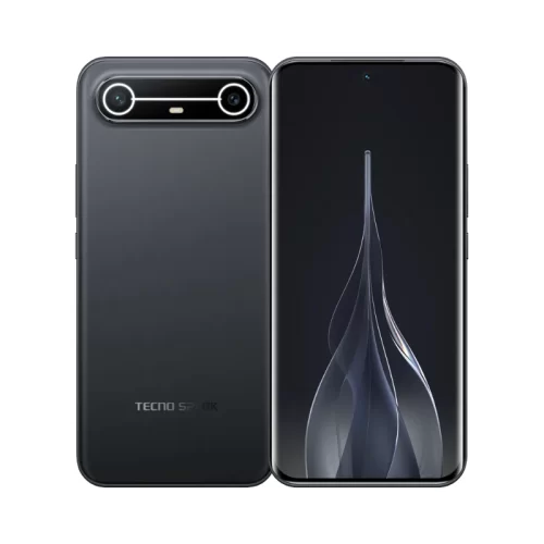 TECNO SPARK SLIM PHONE 256GB/8GB-BLACK