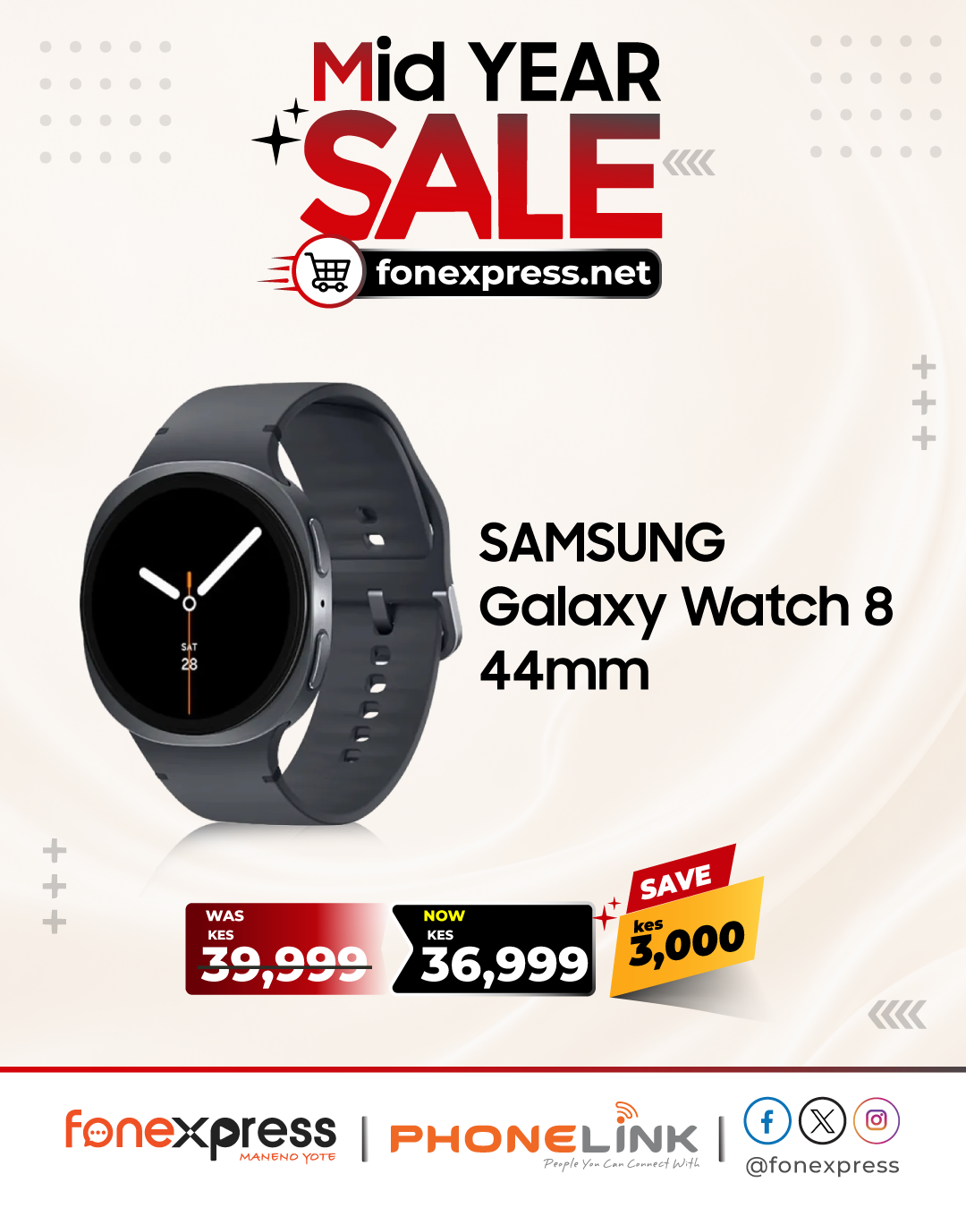 SAMSUNG GALAXY Z FLIP 7FE 8GB/128GB - Image 14