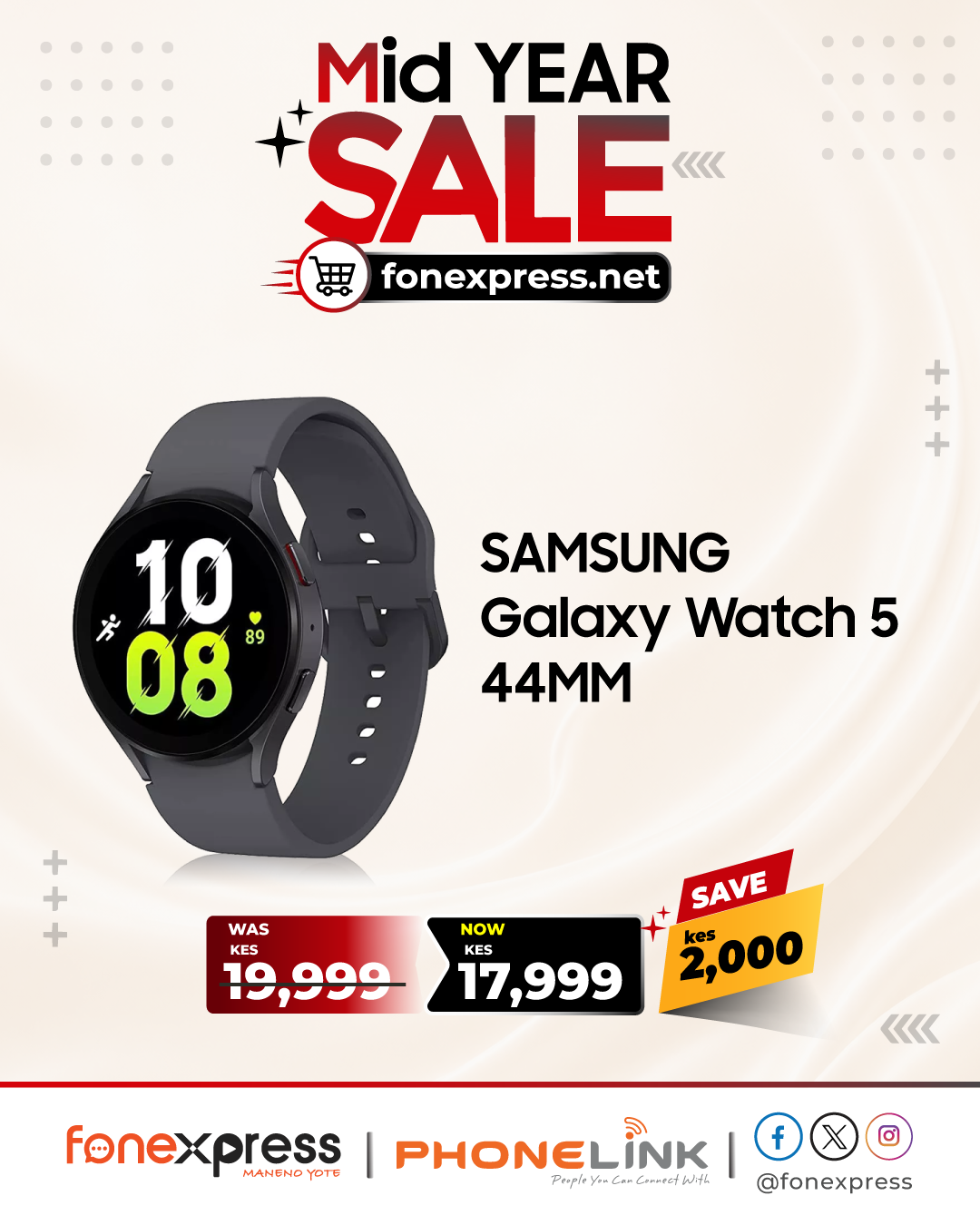 SAMSUNG GALAXY Z FLIP 7FE 8GB/128GB - Image 17