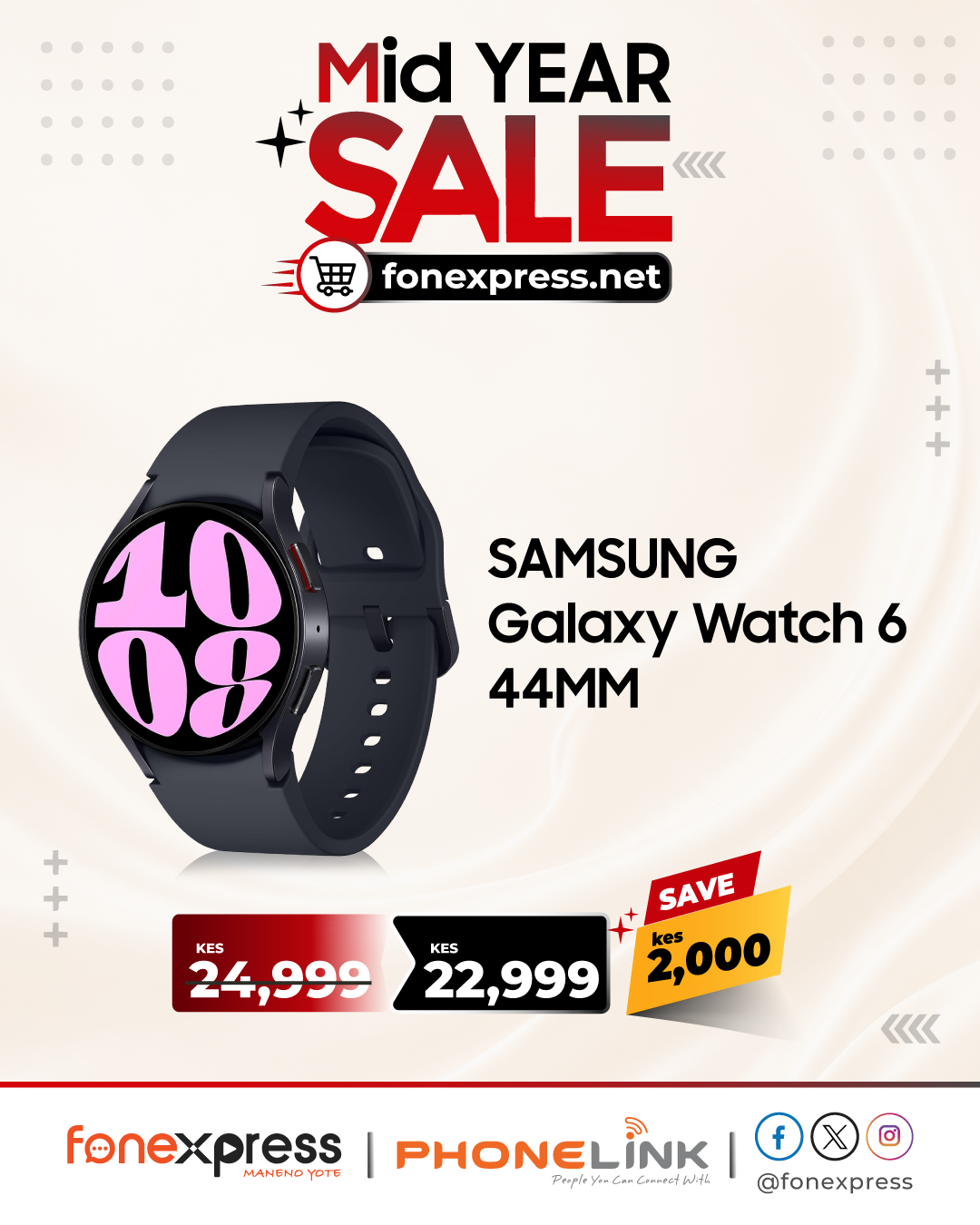 SAMSUNG GALAXY Z FLIP 7FE 8GB/128GB - Image 18