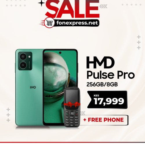HMD Pulse Pro Dual Sim 8GB/256GB