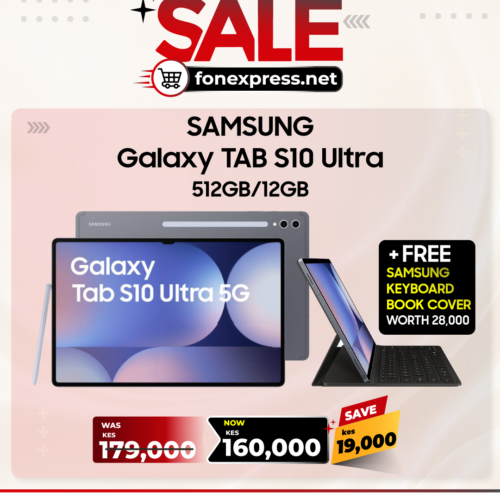 Samsung  Galaxy Tab S10 Ultra 5g 14.6 Inch X926B-512gb/12gb