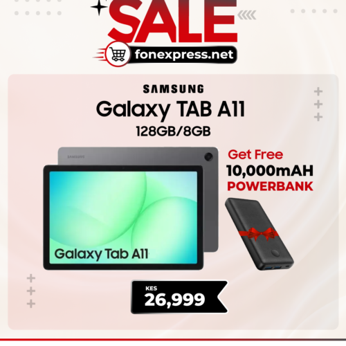 SAMSUNG GALAXY TAB A11 128GB/8GB