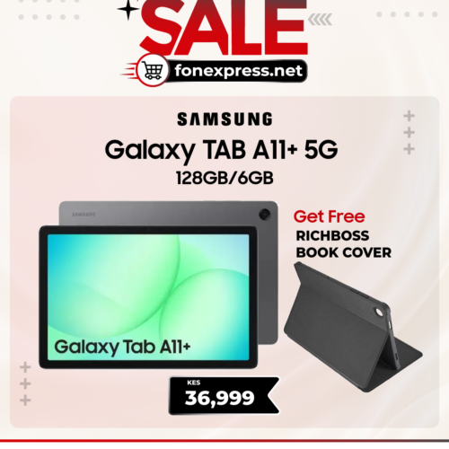 SAMSUNG GALAXY TAB A11+ 5G 128GB/6GB
