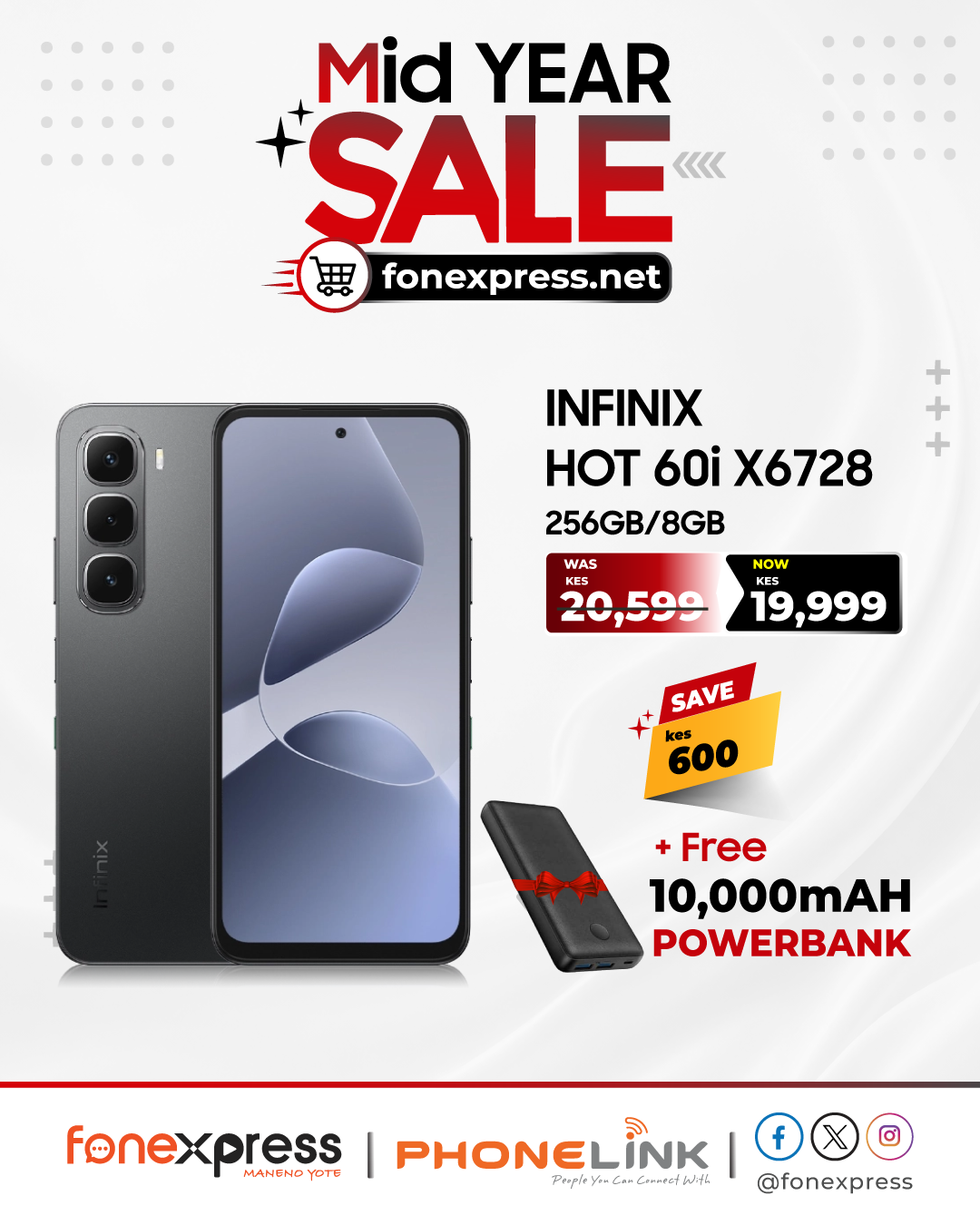 SAMSUNG GALAXY Z FLIP 7FE 8GB/128GB - Image 3