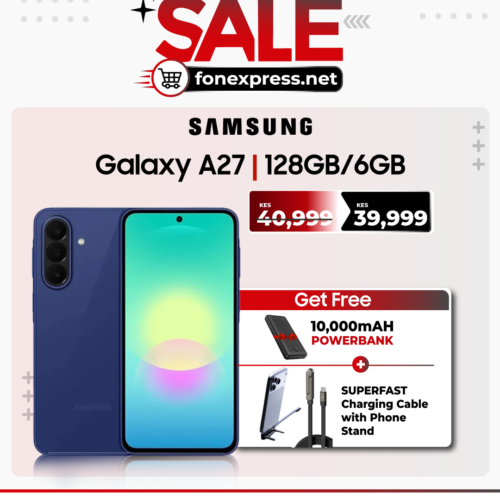 SAMSUNG GALAXY A27 128GB/6GB