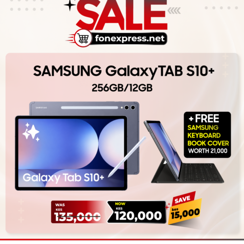 Samsung  Galaxy Tab S10 plus 5g 12.4 Inch X826B-256gb/12gb