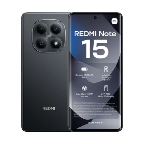 Redmi Note 15 6GB/128GB