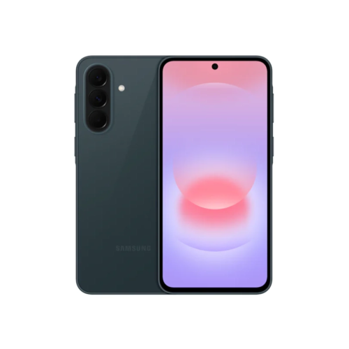 Samsung Galaxy A37 5G front view showing Super AMOLED display