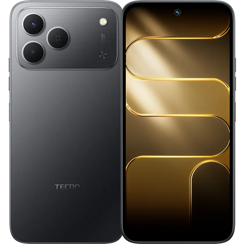 Tecno Spark 50 in Kenya featuring a 6.78-inch 120Hz display, 50MP AI camera, long-lasting battery, stylish premium design, and fast performance available at Fonexpress Kenya