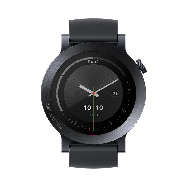 CMF Watch Pro 3 smartwatch featuring advanced fitness tracking, health monitoring, Bluetooth calling, and long battery life available at Fonexpress Kenya.