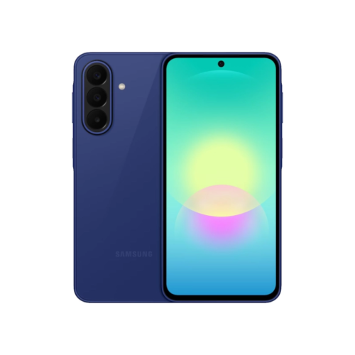 Samsung Galaxy A27 5G 256GB 8GB smartphone in Kenya available at Fonexpress featuring a 6.7-inch Super AMOLED display, 50MP OIS camera, 5G connectivity, and a 5,000mAh battery.