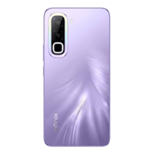 Infinix Hot 70 256GB 6GB RAM smartphone with large HD+ display, AI dual camera, 5000mAh battery, and fast charging available at Fonexpress Kenya