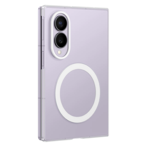 SAMSUNG GALAXY Z FOLD 8 CLEAR MAGNET CASE