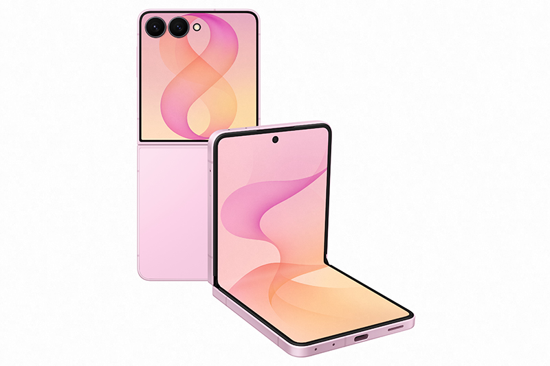 SAMSUNG GALAXY Z FLIP 8- 256GB/12GB