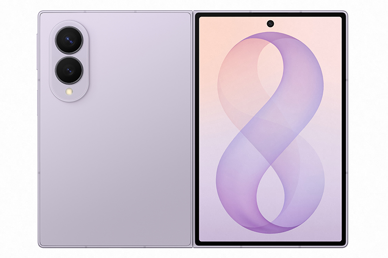 Samsung Galaxy Z Fold8 1TB 16GB RAM foldable smartphone with Galaxy AI, Snapdragon 8 Elite Gen 5 processor, dual 50MP cameras and 7.6-inch Dynamic AMOLED display available at Fonexpress Kenya..