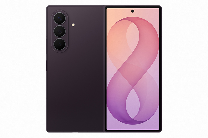 Samsung Galaxy Z Fold8 Ultra 512GB 12GB RAM foldable smartphone with 8-inch Dynamic AMOLED display, 200MP camera, Galaxy AI, Snapdragon 8 Elite Gen 5 processor and 5,000mAh battery available at Fonexpress Kenya.