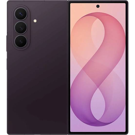 Samsung Galaxy Z Fold8 Ultra 512GB 12GB RAM foldable smartphone with 8-inch Dynamic AMOLED display, 200MP camera, Galaxy AI, Snapdragon 8 Elite Gen 5 processor and 5,000mAh battery available at Fonexpress Kenya.
