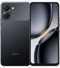 Tecno POP 20 128GB 4GB smartphone with 6.75-inch 120Hz display, 13MP camera and 5000mAh battery
