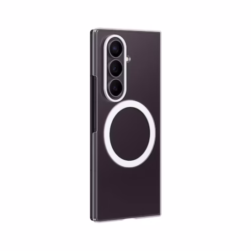 SAMSUNG GALAXY Z FOLD 8 ULTRA CLEAR MAGNET COVER